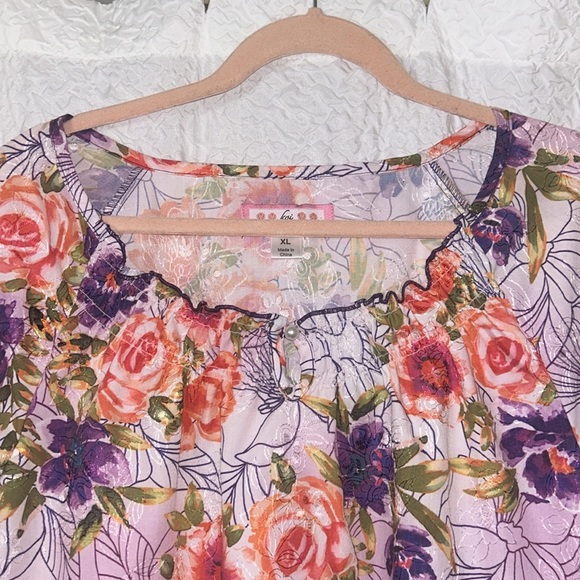 Koi XL Scrub Top Rare Top Limited Edition - Picture 5 of 9